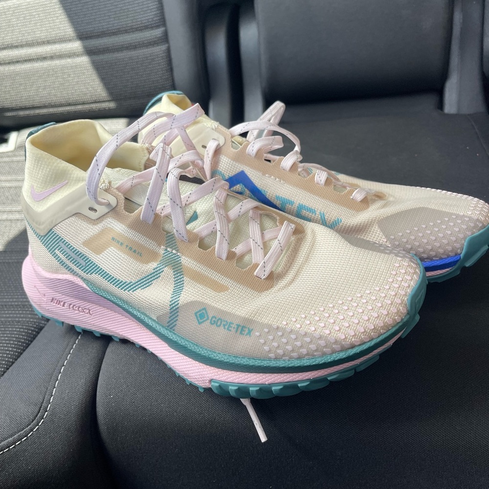 Women’s Nike Pegasus Trail 4 GORE-TEX trail running shoes